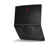MSI GF63 Thin 11UD-213XPL i5-11400H/8GB/512GB SSD/RTX3050 Ti 4GB Max-Q/15,6" FHD 144Hz/DOS - 694287 - zdjęcie 4